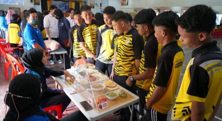 HUMS adakan perkhidmatan  Klinik Bergerak di Kota Belud