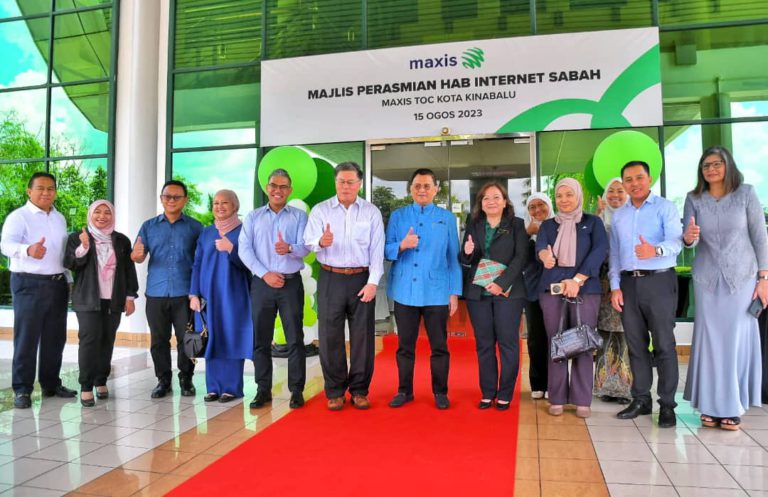 Pelaksanaan e-Kelas Maxis bantu tingkat martabat pendidikan di Sabah