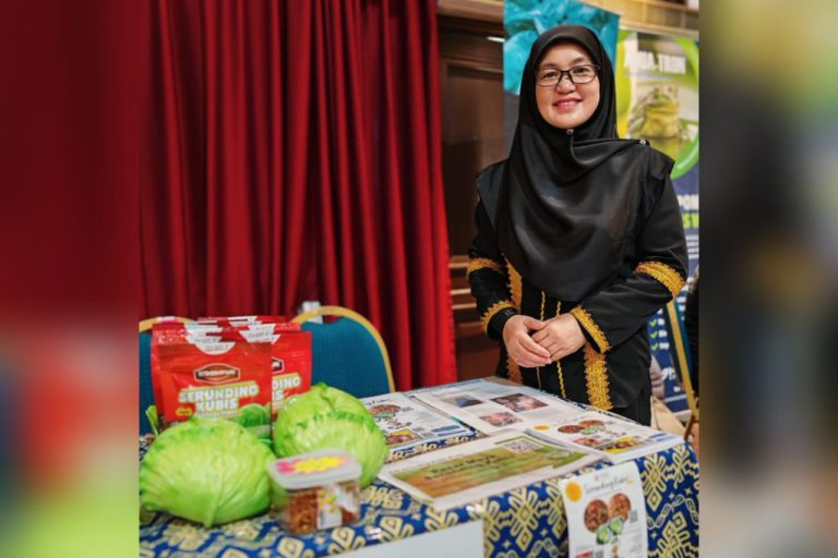Serunding Kubis UMS rangkul anugerah produk inovasi