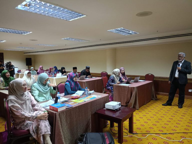 Program bicara buku hiasi penganjuran PBB 2023