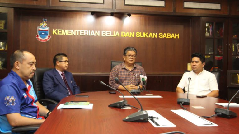 Kerajaan Negeri setuju luluskan RM50,000 biayai pasukan bola sepak B15,B18