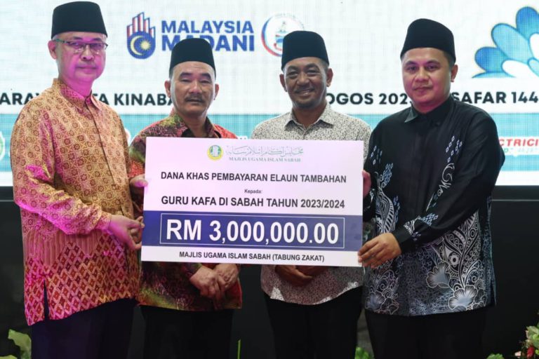 Sabah harap peruntukan diteruskan bagi naiktaraf, selenggara bangunan KAFA