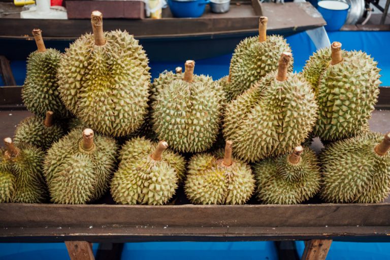 Elak jual ‘raja buah’ dengan harga yang tinggi