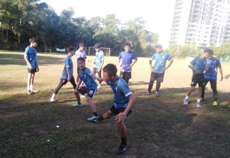 PIP Brunei, TABS adakan perlawanan persahabatan