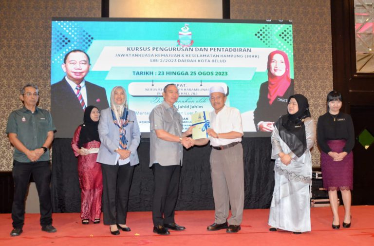 Kabinet Sabah setuju tukar nama JPKK kepada JKKK