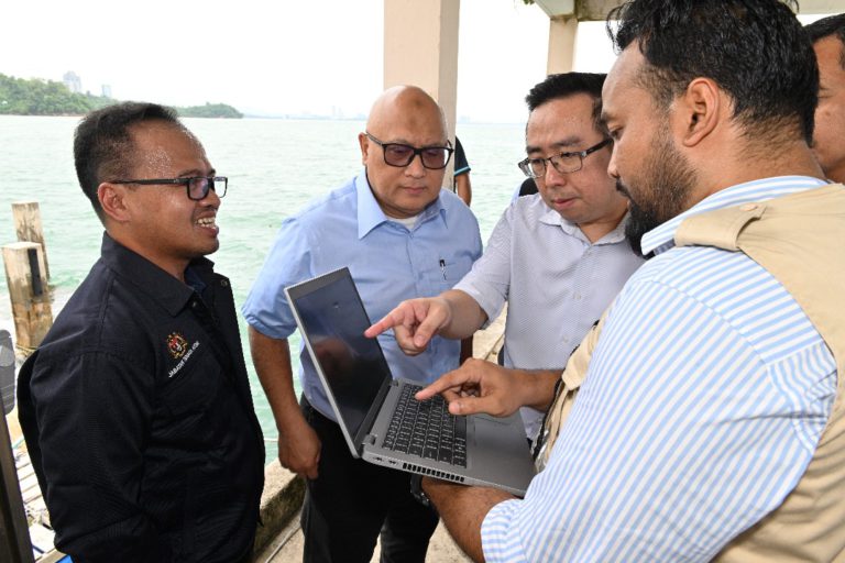 UMS lokasi pertama pemasangan GSWMS di Malaysia