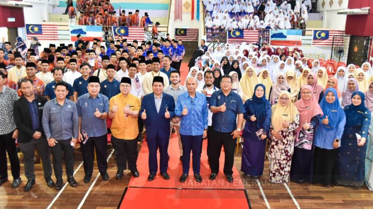 Sabah bakal terima 114 pegawai teknikal