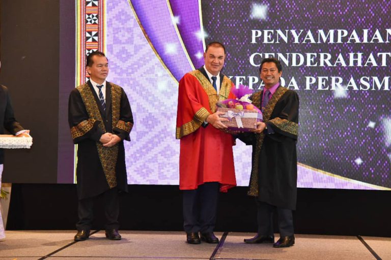 Sabah komited perkasa agenda pendidikan bagi melahirkan modal insan kualiti tinggi