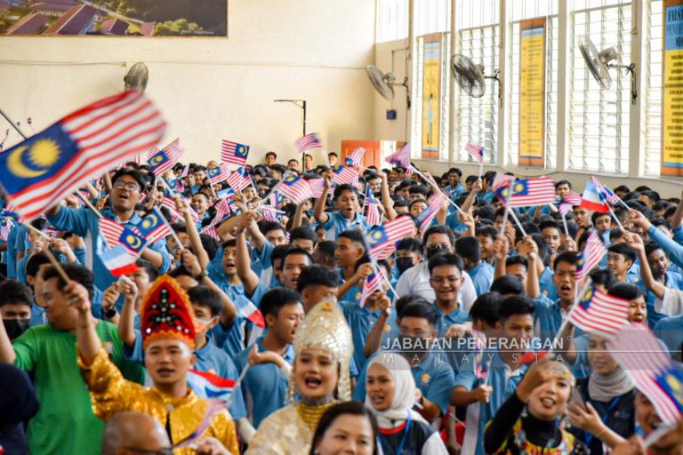 Masyarakat digesa gelorakan, meriahkan Bulan Kebangsaan