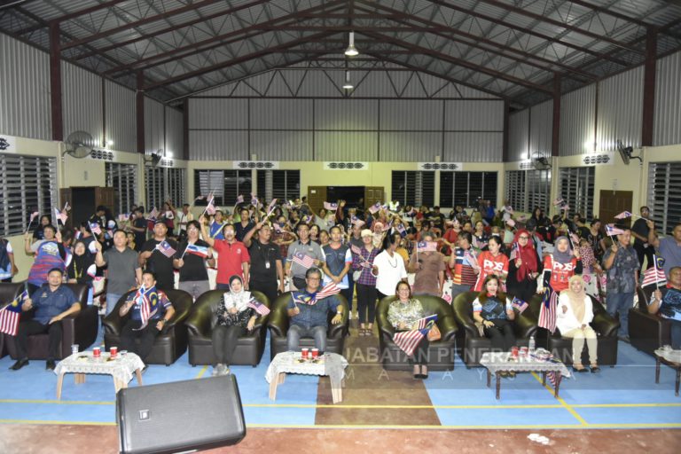 Hayati nilai sebuah kemerdekaan – Ellron