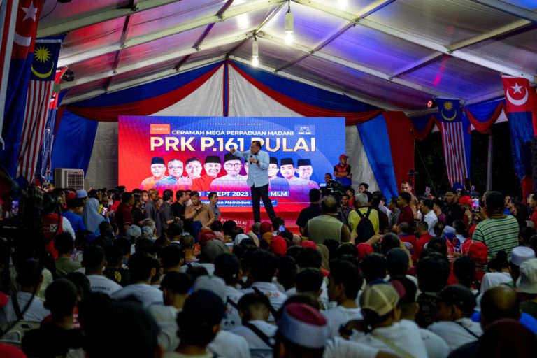 ￼Tidak ada  toleransi terhadap perkauman, kebencian agama – PM