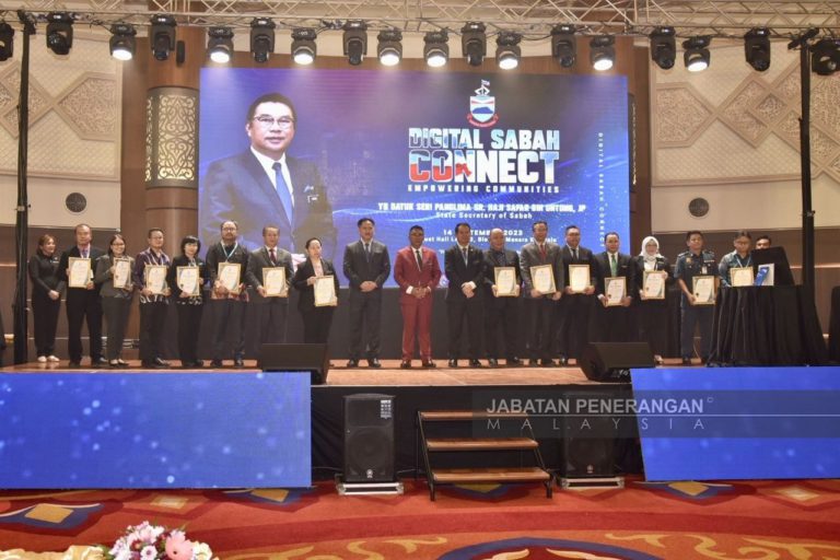 Sabah SuperApp integrasikan pelbagai perkhidmatan