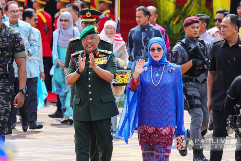 Kembara Kenali Borneo realisasikan impian Agong dekati rakyat Sabah, Sarawak