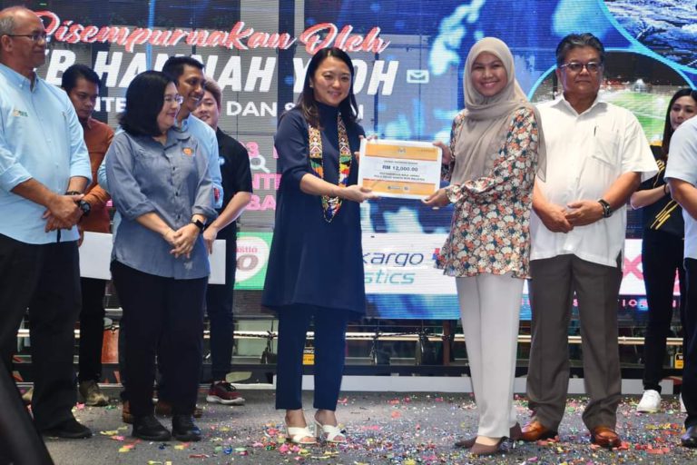 Sabah terima Geran Padanan Sukan sebanyak RM774,000