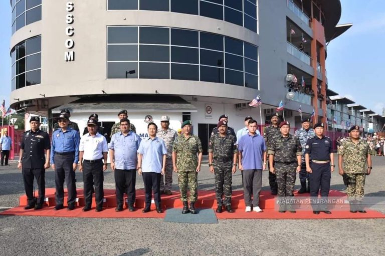 Berusia 10 tahun, ESSCOM kekal relevan jaga keselamatan Pantai Timur Sabah