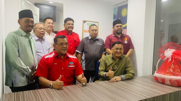 Pejabat PBNS Tawau kini mula beroperasi