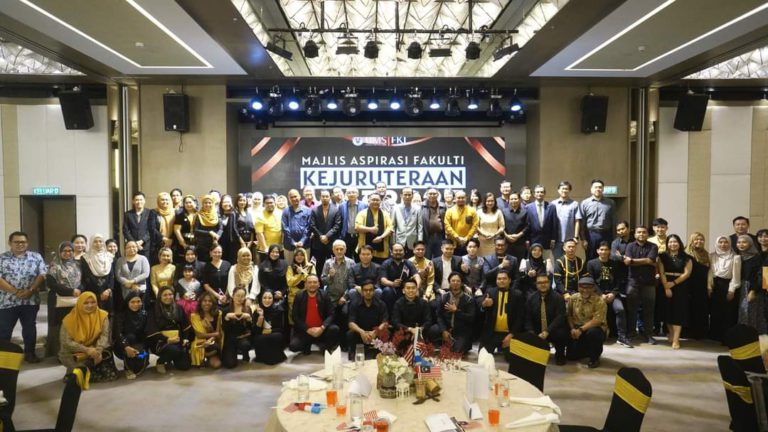 MAF 2023 rai kakitangan cemerlang FKJ UMS