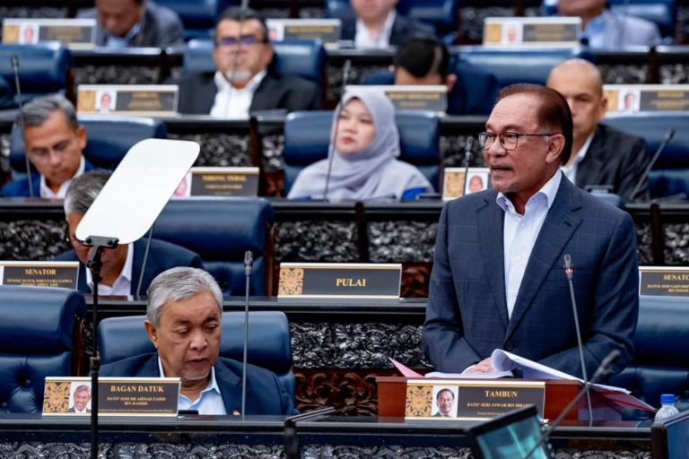 RMK12: Pembangunan Sabah, Sarawak terus diberi tumpuan – Anwar