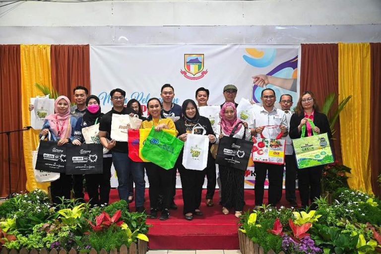 DBKK laksana kempen pengurangan penggunaan beg plastik secara berfasa