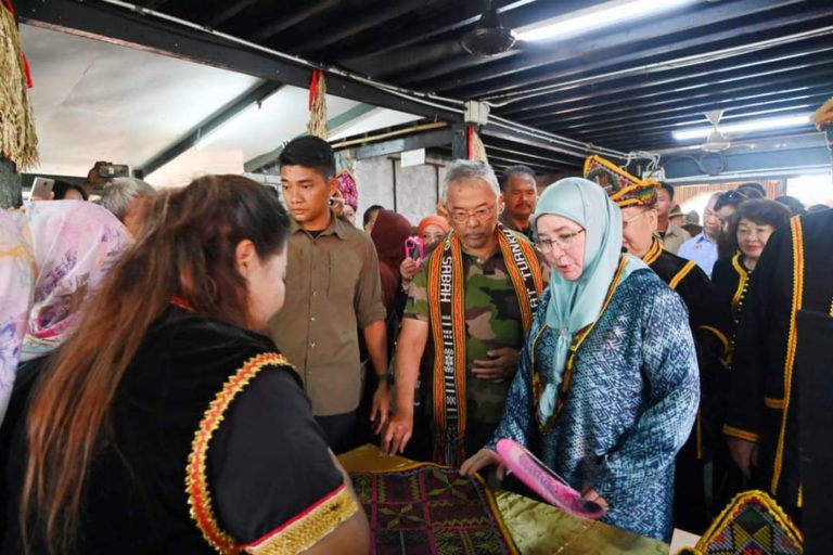 Kembara Kenali Borneo : Agong zahir dukacita tidak dapat singgah di beberapa lokasi