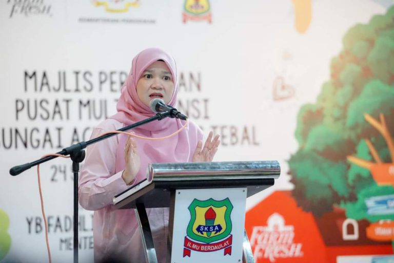 KPM sedia hadapi musim tengkujuh – Fadhlina