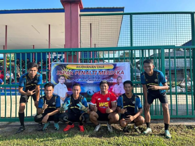 Sepakan penalti uji kekuatan pemain – Ak Yazri