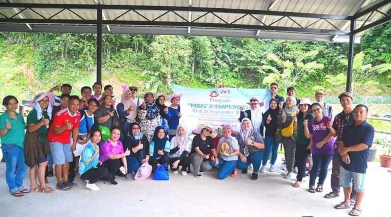 ‘Visit Kampungku’ platform pengusaha inap desa, ejen sambut ketibaan pelancong