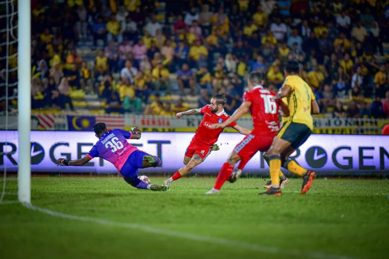 Piala Malaysia : Tahap kecergasan pemain, padang lembab punca Sabah FC tewas