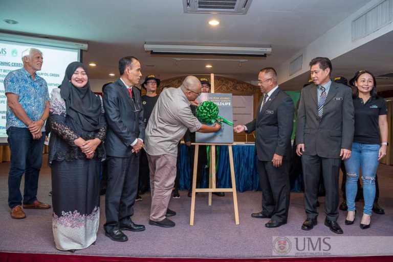 UMS terus giat usaha pulihara alam semula jadi