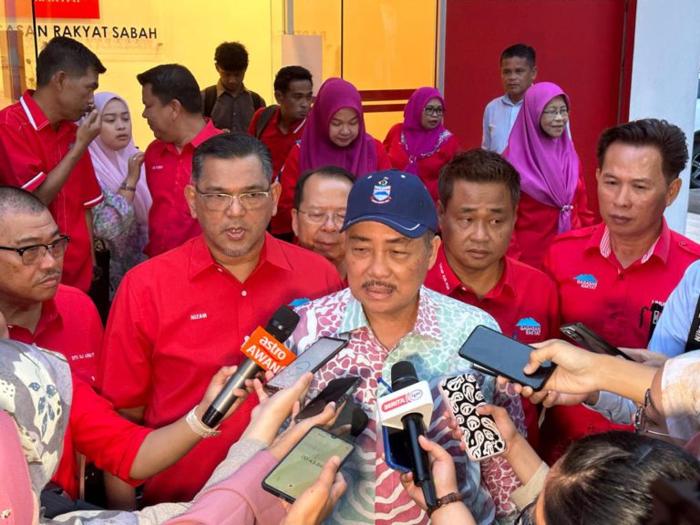 Gagasan Rakyat tidak tergugat, terima sambutan baik rakyat – Hajiji