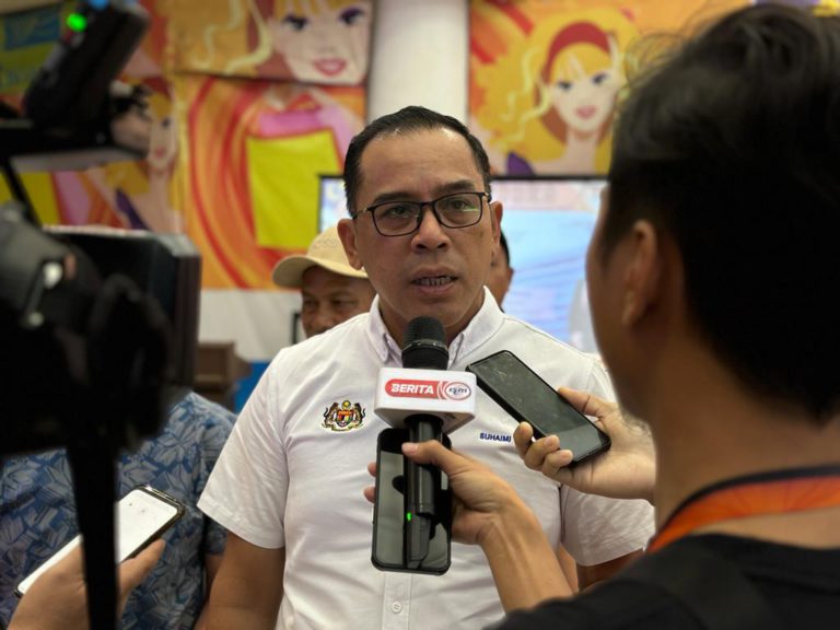 Lebih 3,500 hadir meriahkan Hari Terbuka PPD KK