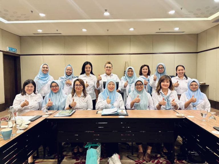 Jentera Wanita GRS digesa terus tingkat perpaduan sedia ada, jangan leka