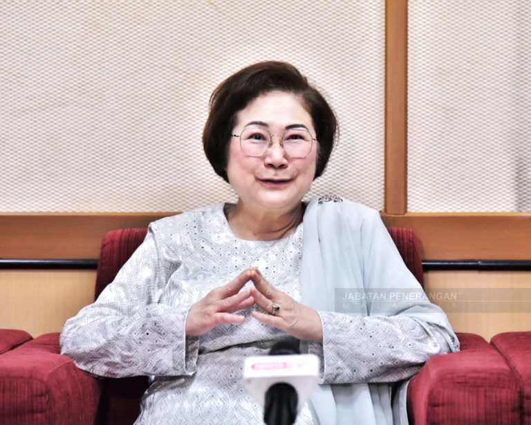 Cadang kerajaan negeri ambil alih pengurusan KKIA – Christina