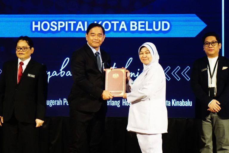 Hospital Kluster langkah tingkah efisiensi perkhidmatan kesihatan di Sabah