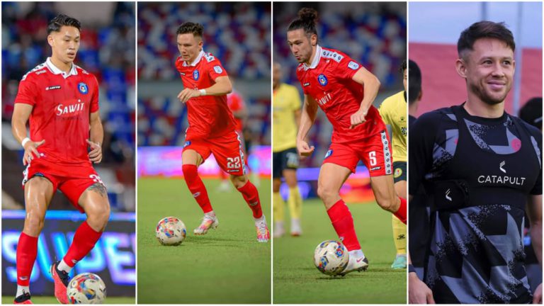 Piala Malaysia : Sabah FC perlu manfaat beraksi di Likas meskipun bermain tanpa empat tonggak utama