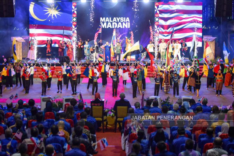 Perpaduan rakyat tunjang kepada sebuah negara bangsa berjaya – Christina