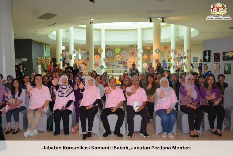 Usaha santuni komuniti terus dipergiatkan