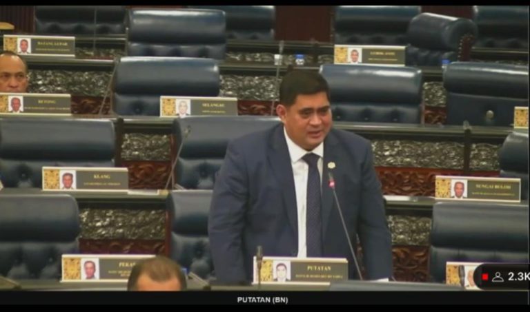 Sabah mohon pertimbang masukkan tiga pakej tambahan laksana LPB Sabah