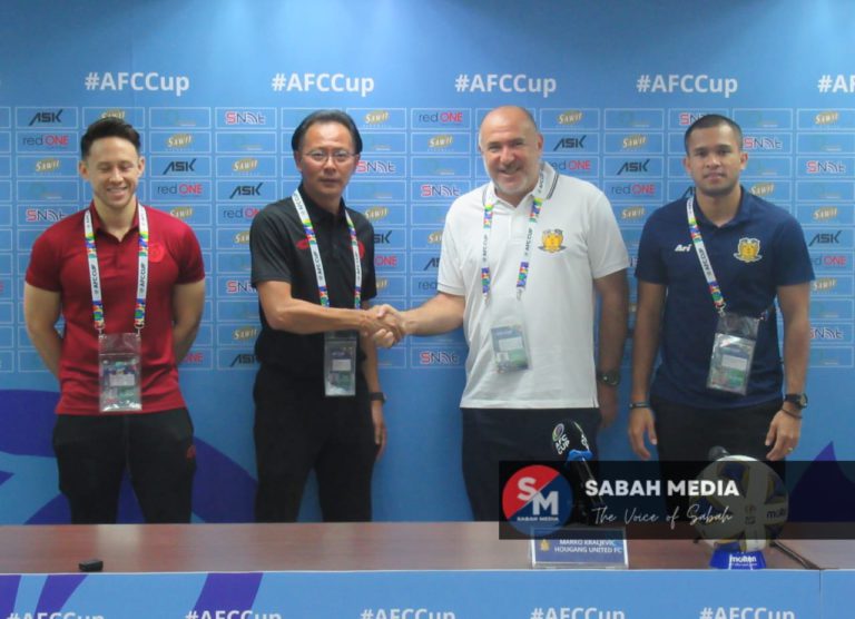 Piala AFC : Yakin pemain mampu kawal tekanan