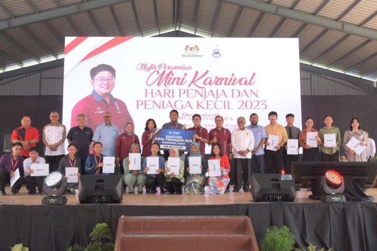 Mini Karnival HPPK bantu tingkatkan hasil jualan peniaga