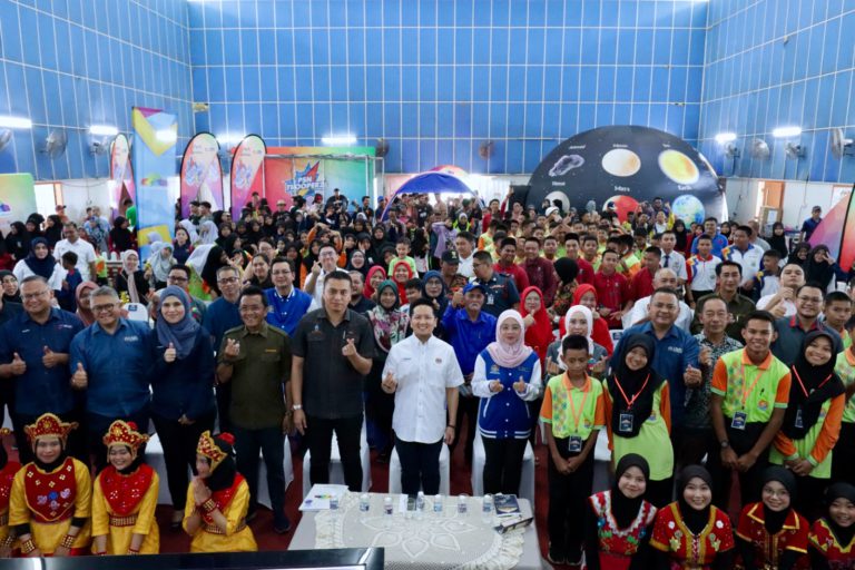 MOSTI pastikan Malaysia tidak ketandusan modal insan dalam STI