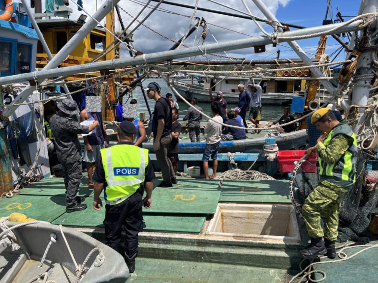 ESSCOM terus pergiat operasi pastikan keselamatan awam di ESS Zone terjamin