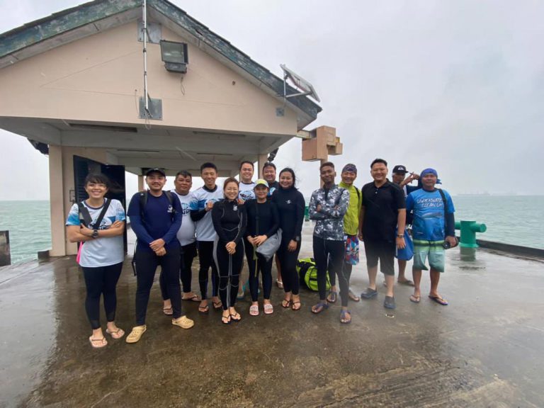 Harap lebih banyak program pembersihan dasar laut dianjurkan – Sim Fui