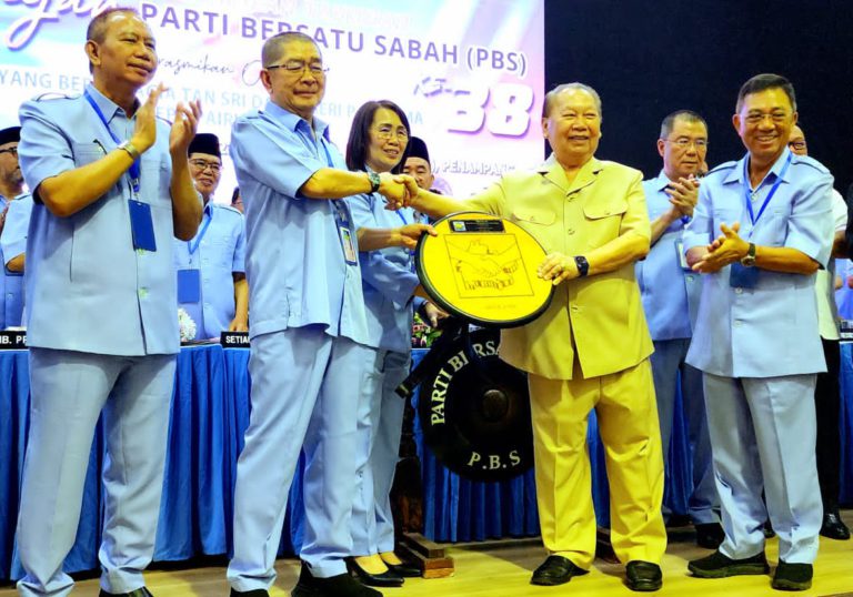 PBS komited memperkasa parti, bawa pembaharuan dalam parti