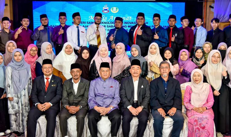 52 pelajar Sabah bakal melanjutkan pengajian di Mesir