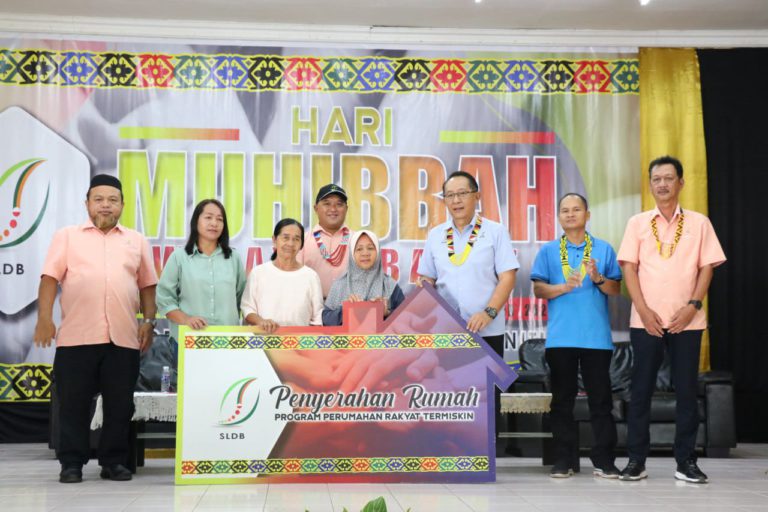 LKTNS giat laksana pembangunan ladang di Wilayah Pantai Barat