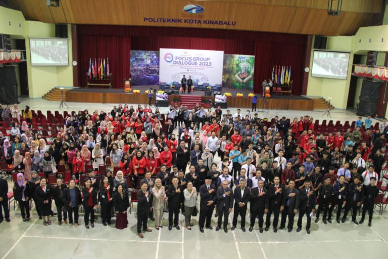 FGD 2023 tingkat kefahaman pelajar