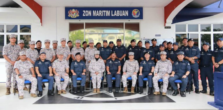 Op Kasmar pentas kerjasama Maritim Malaysia, JKDM