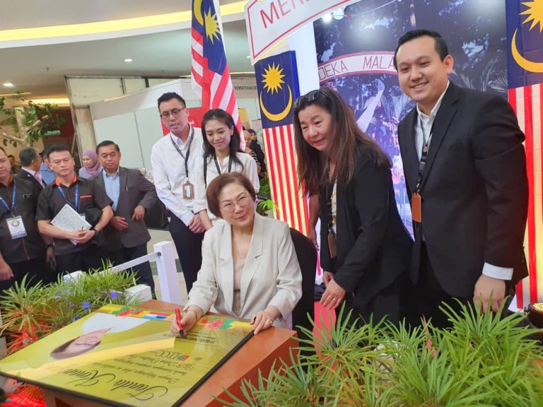 Pameran Hari Malaysia perlu diadakan setiap tahun – Christina