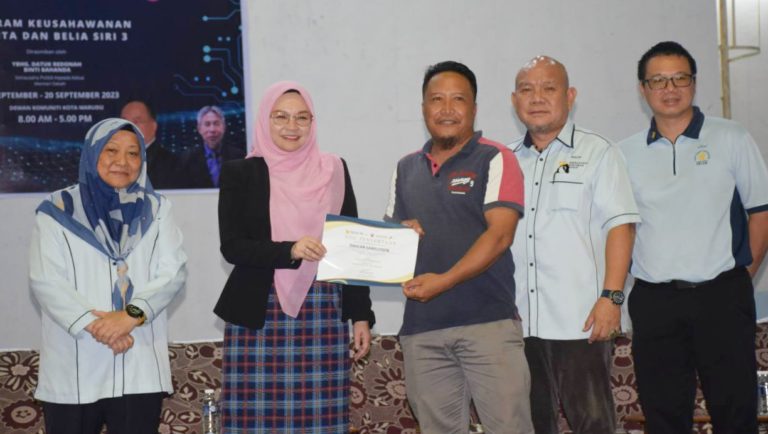 Usahawan perlu tingkat kemahiran pengurusan perniagaan